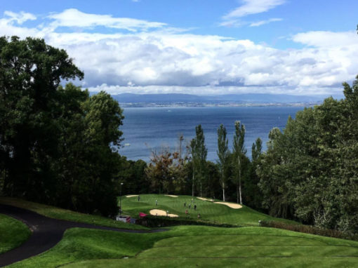 Evian Championship 2017